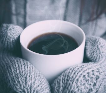 7 Ways to Stay Warm at Work